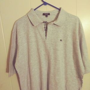 Burberry polo